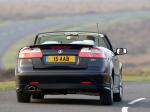 Saab 9-3 Aero Convertible 2003 года (UK)
